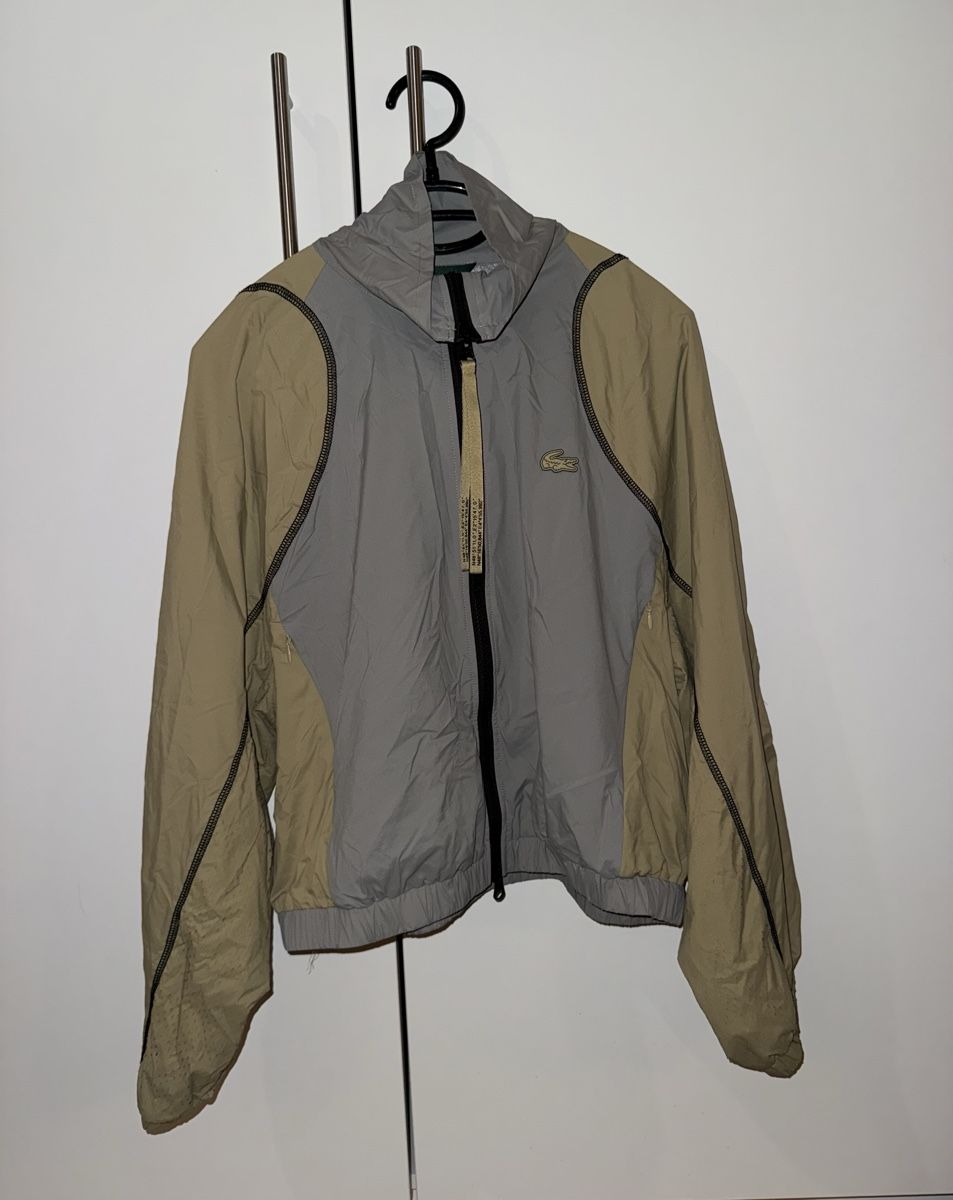 Lacoste Giacche: Lacoste Jacke gecropt – Nuovo (secondo la descrizione) da Zürich venduto da Linoooo