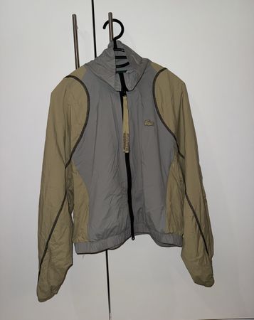 Lacoste Jacke gecropt