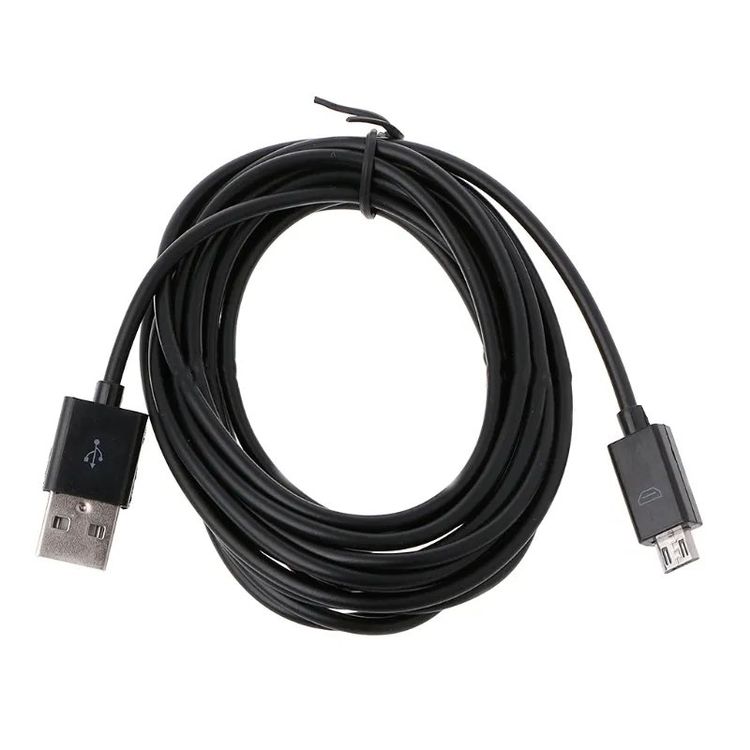 Acheter Câble de chargement de 300cm pour manette PS4, chargeur