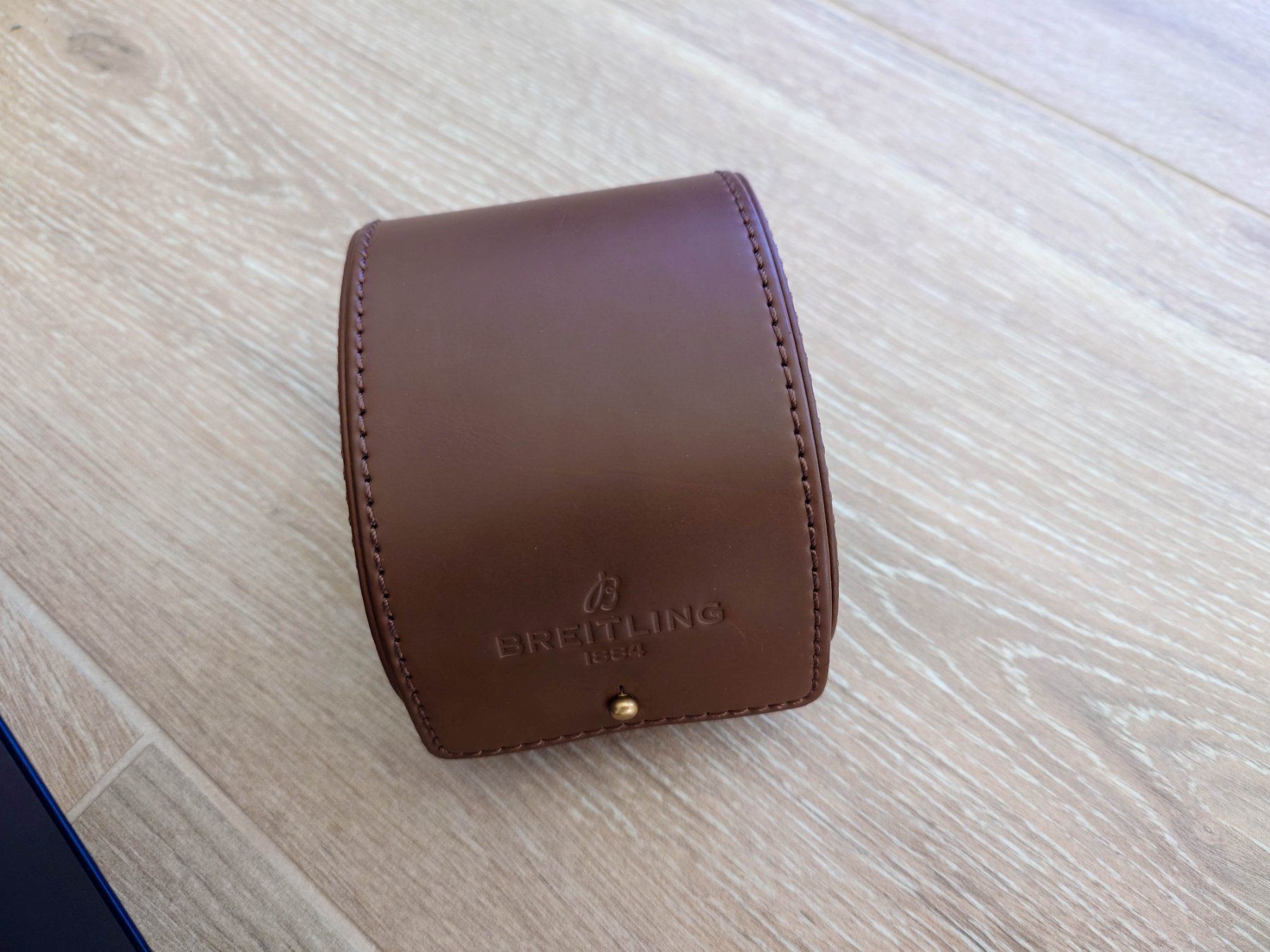Uhrenboxen: Breitling box – Gebraucht aus Epalinges von bracelet123 3