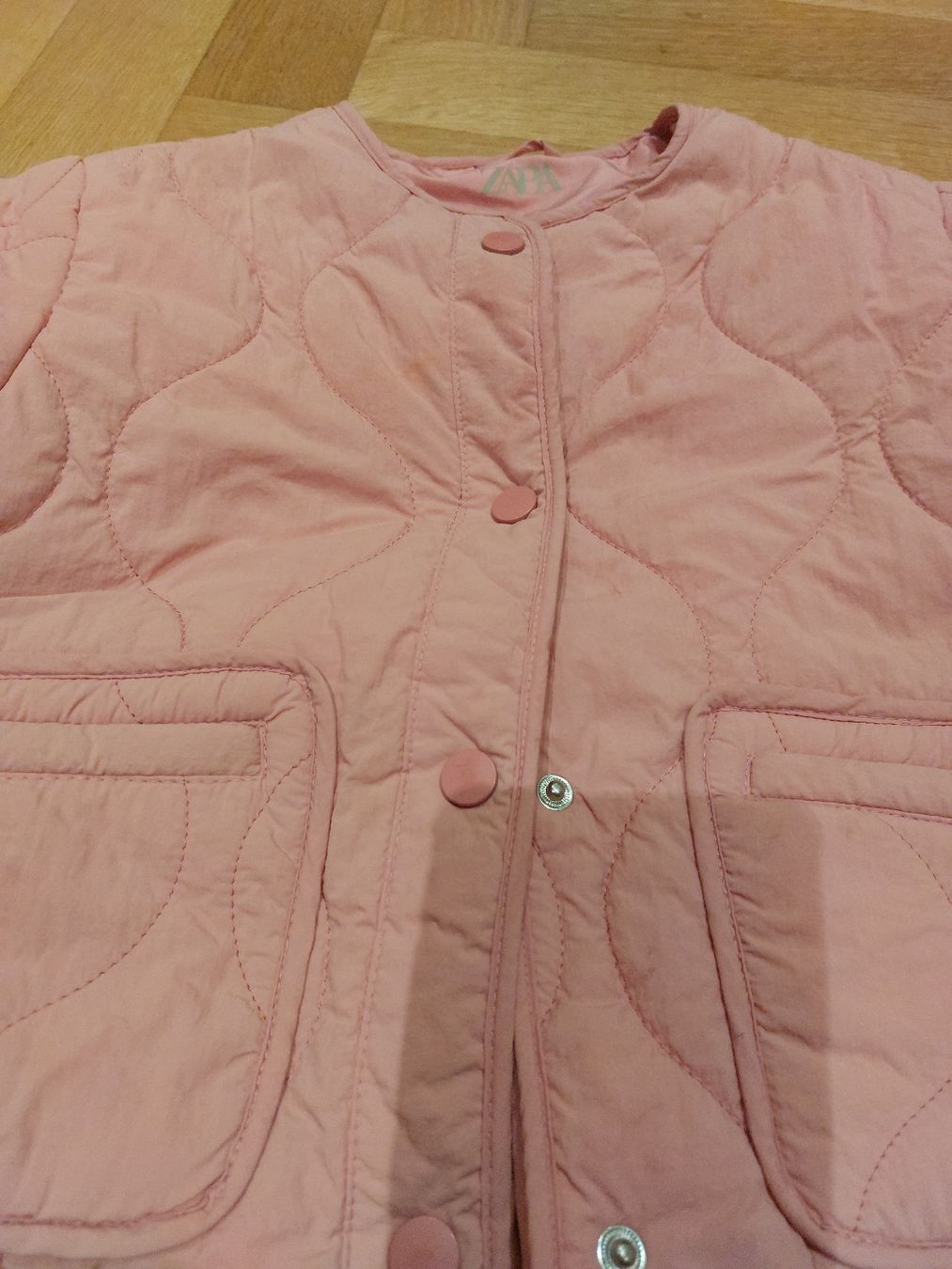 Zara Giacche & Cappotti: Zara qulted jacket 98cm – Usato da Zürich venduto da Lolaad 1