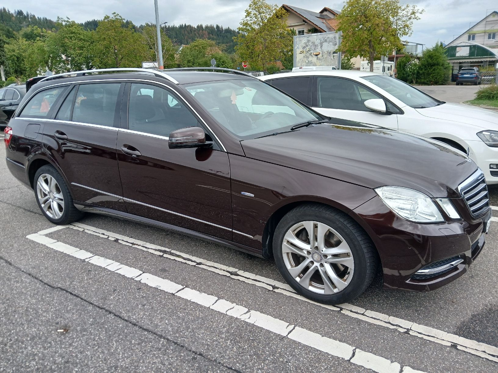 Mercedes-Benz Autos: Mercedes E250 CGi BlueEFFICIENCY – Gebraucht aus Schönenwerd von dom_npd2 2