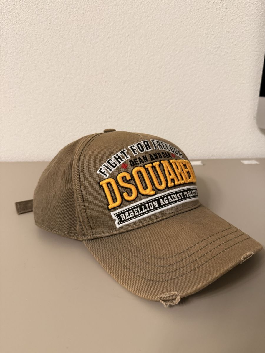 Dsquared2 Chapeaux, bonnets & casquettes: Dsquared2 Cap – Neuf (Voir description) à Näfels par sellmemoric 1