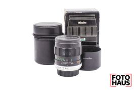 Minolta 100mm f2.5 MC Tele Rokkor für X700 XD7 SRT-101 1387