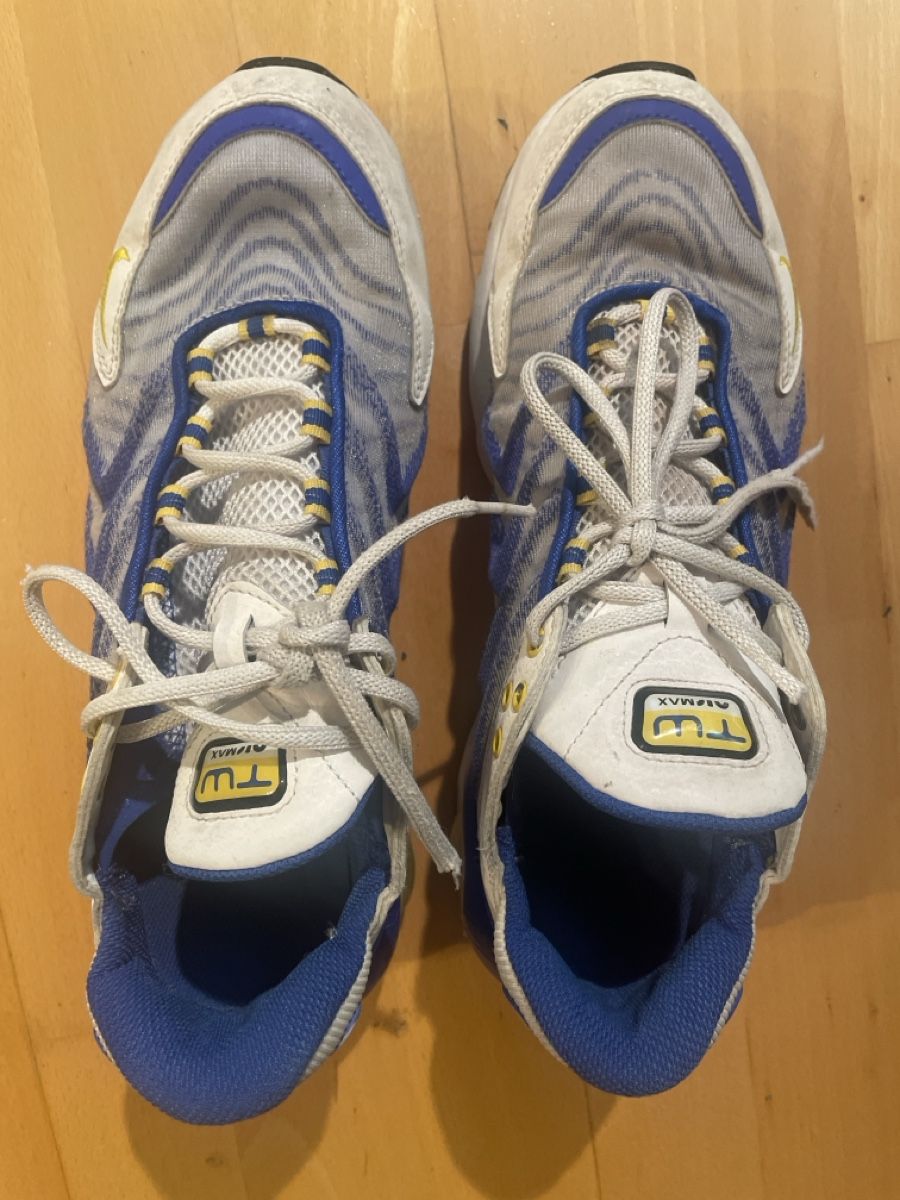 Nike Scarpe da uomo: Nike Turnschuhe Sneaker gr.43 – Usato da Zürich venduto da nat_j5pf