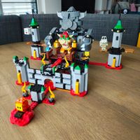 LEGO Super Mario 71369 Château de Bowser – no box/notice