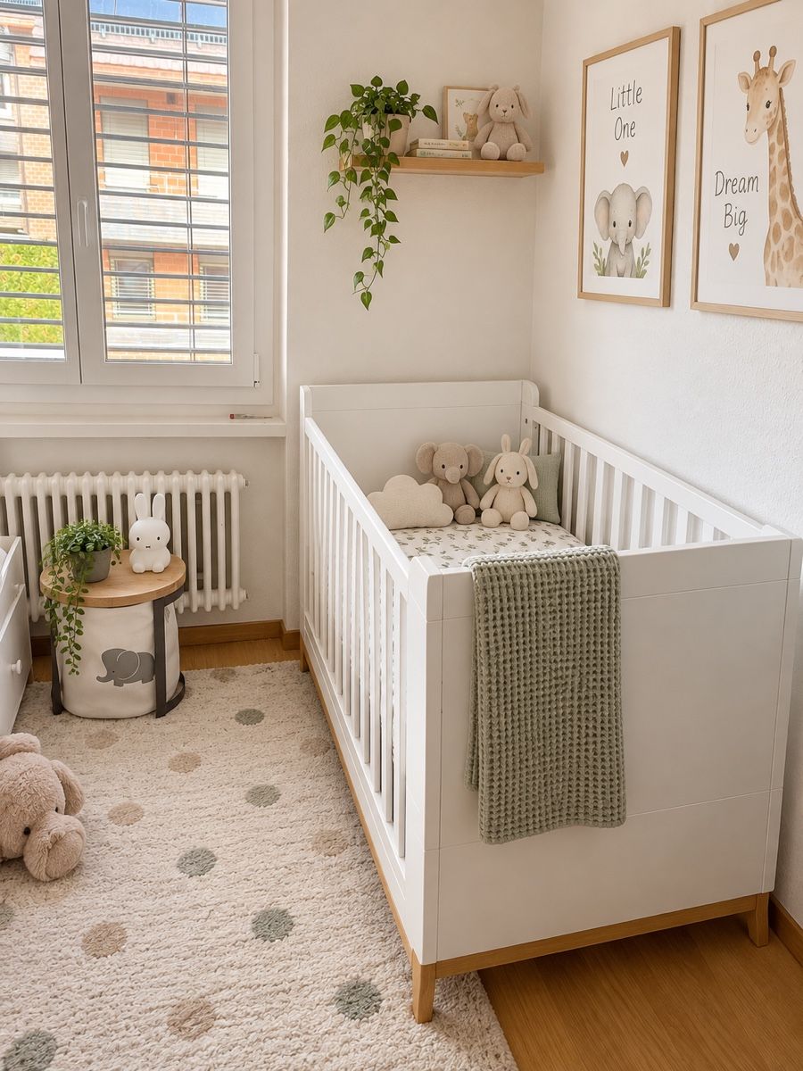 Letti: Baby Bett – Usato da Hünenberg See venduto da yan_tf9j 1