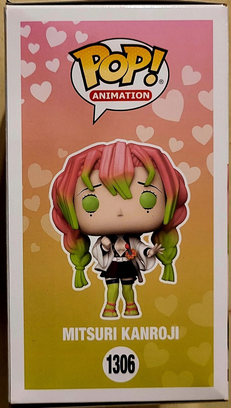 Funko Figuren: Funko Pop Demon Slayer  Mitsuri Kanroji GITD – Neu (gemäss Beschreibung) aus Montet (Glâne) von KOADA 3