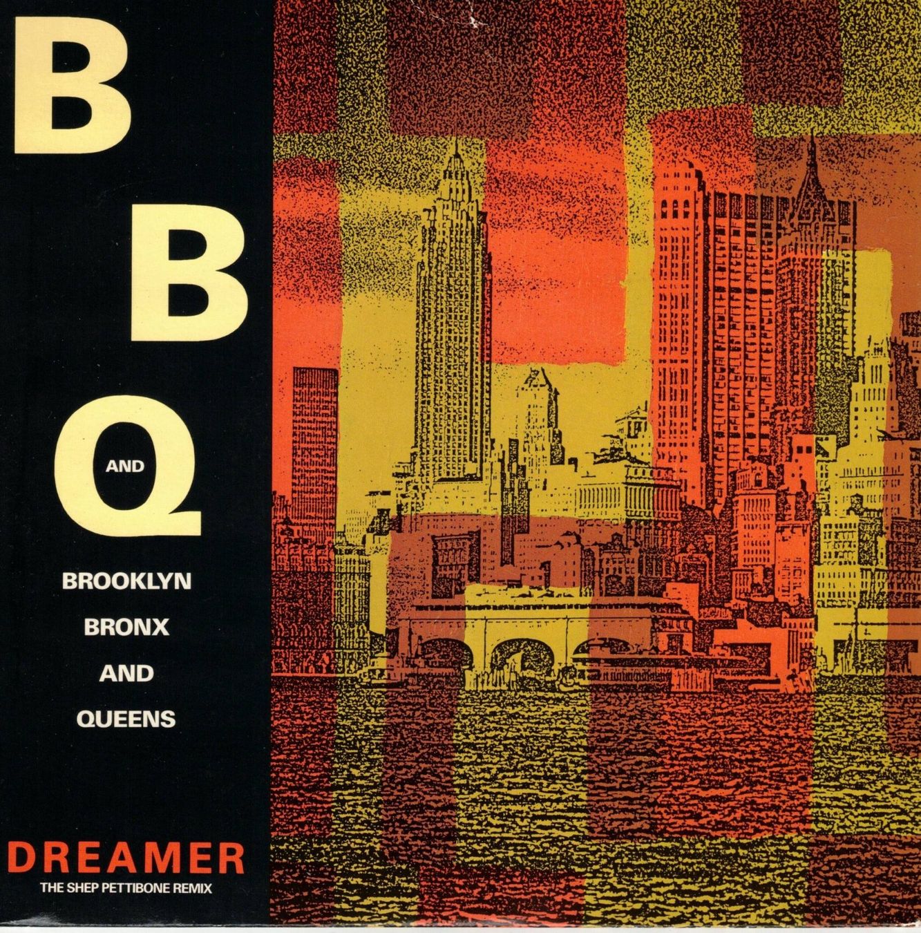Dischi in vinile: Single7  BB+Q -- Dreamer  Kleine Lochung – Usato da Rheinau venduto da thealbum