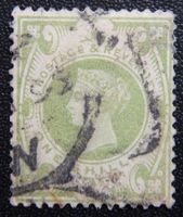Grossbritannien Kat. 97 gest. 1887 Kat. 55 Euro