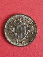 1 RAPPEN SCHWEIZ - JAHR 1940