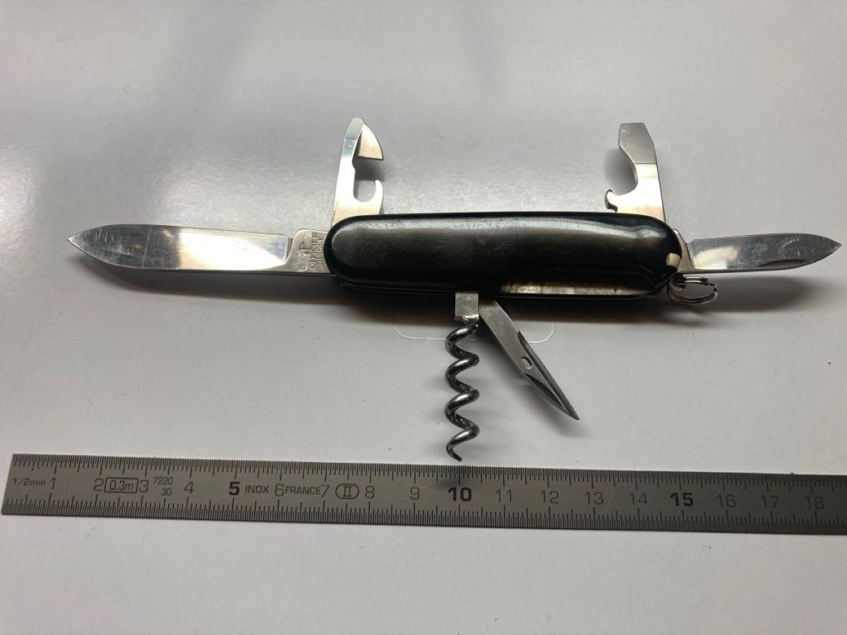 Victorinox Taschenmesser: Sackmesser – Gebraucht aus Krauchthal von colligio 1