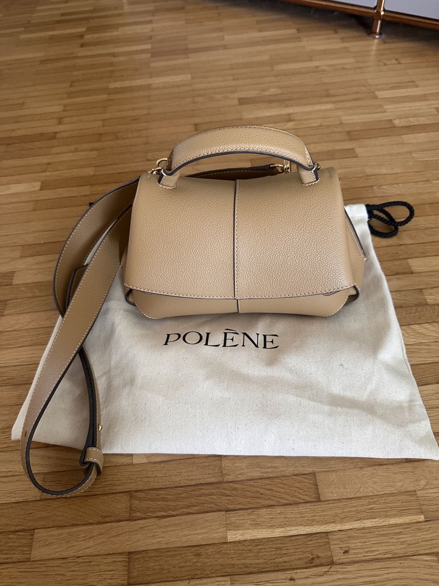 Polène Sacs femmes: Polene Mokki Mini, Edition Ocker – Neuf (Voir description) à Männedorf par Mag3