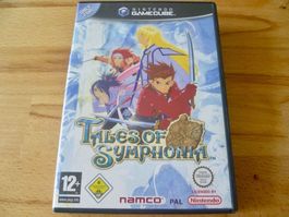 Tales of Symphonia (Top-Zustand) - Nintendo GameCube