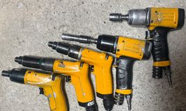 Atlas Copco Druckluftschrauber  Pistole