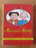 Kinder-Buch Max & Moritz