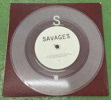 Savages: Flying To Berlin / Husbands (mit Jehnny Beth)