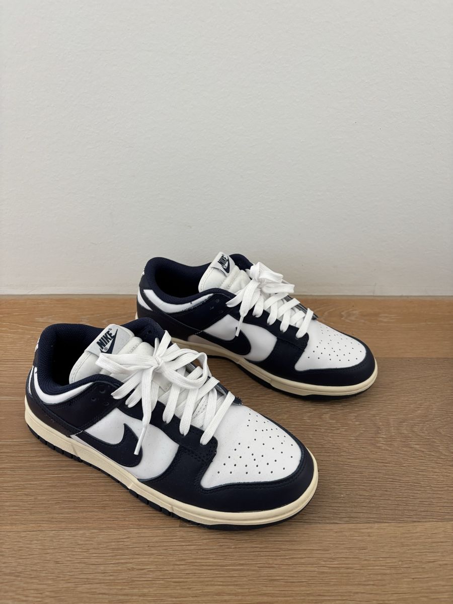 Scarpe da uomo: Nike Dunk low vintage blue – Nuovo (secondo la descrizione) da Hünenberg See venduto da lar_8dht 1