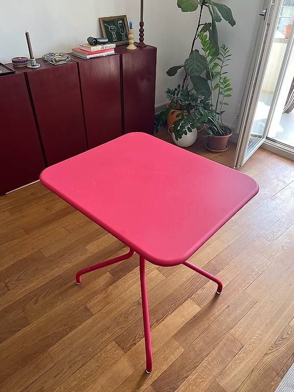 Fermob Tavoli: Designer Gartentisch Fermob Pétale – Usato da Bern venduto da bie_69jd