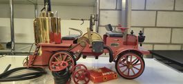Wilesco Dampfmaschine Feuerwehr limitiert