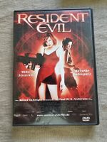 DVD Resident Evil