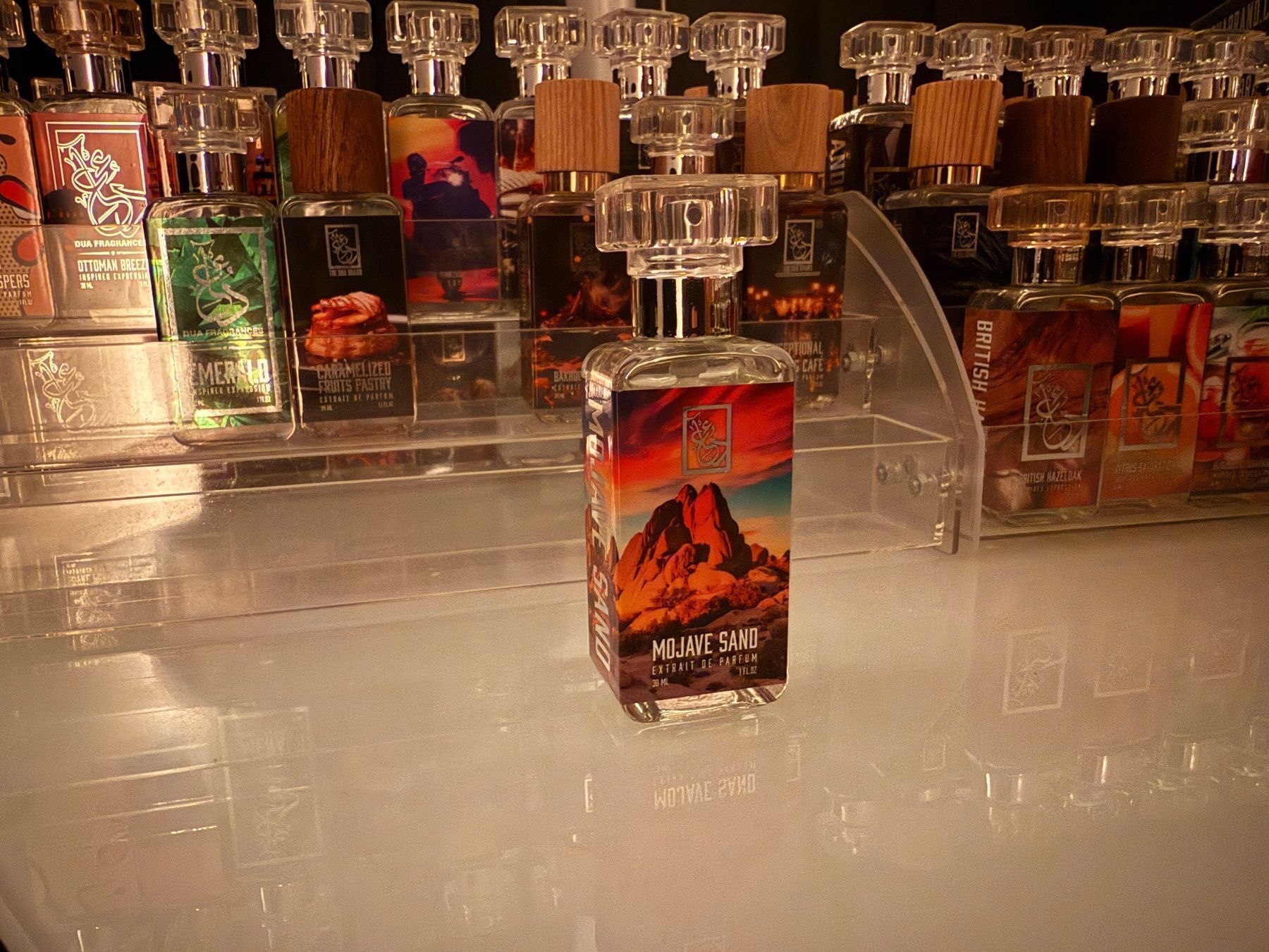 Profumi & Eau de Toilette: DUA Brand - Mojave Sand – Usato da Bern venduto da Symsonic 1