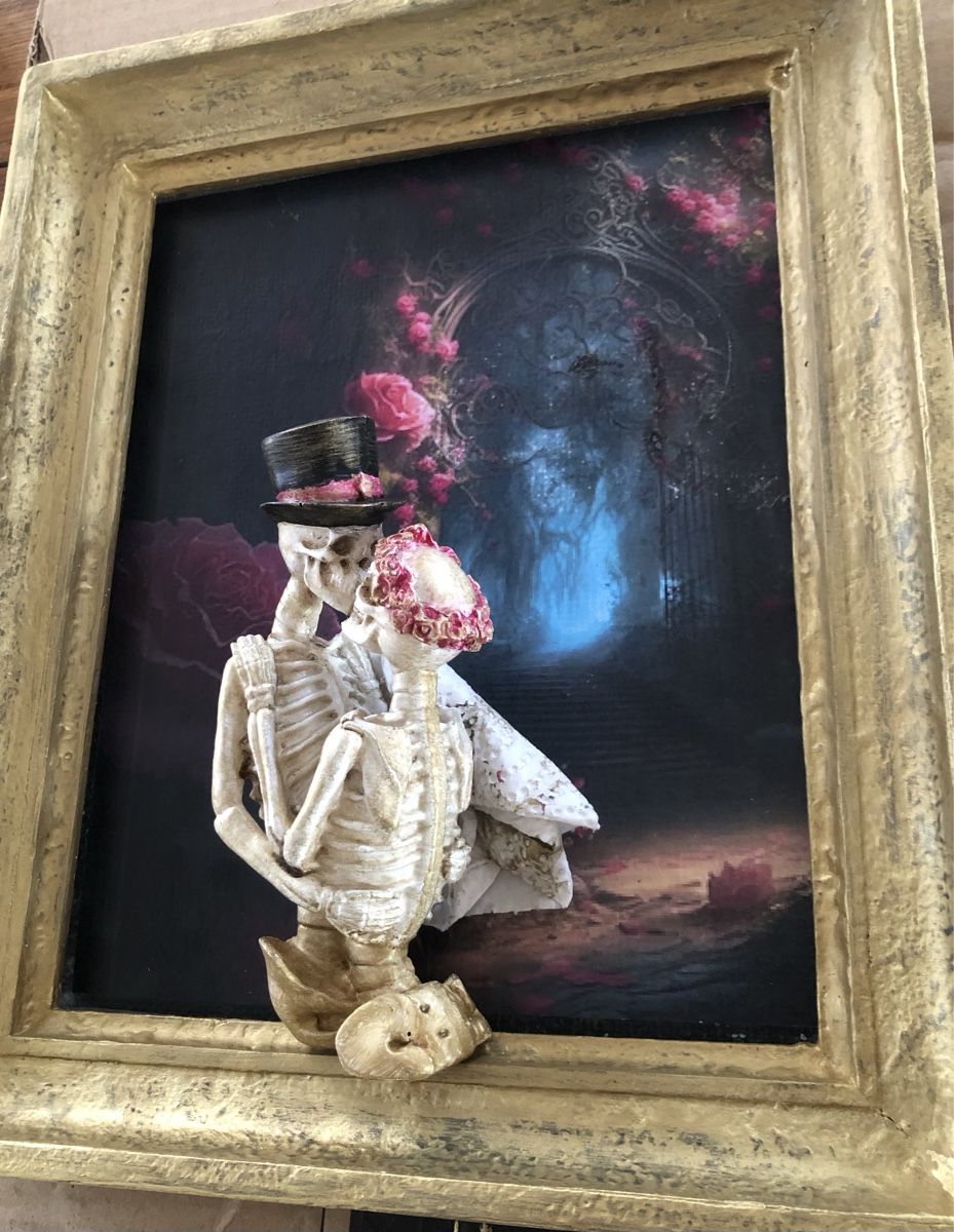 Poster & Bilder: 3 D Bild Verliebte ♥️ – Gebraucht aus Oberwil BL von scorpio70 2