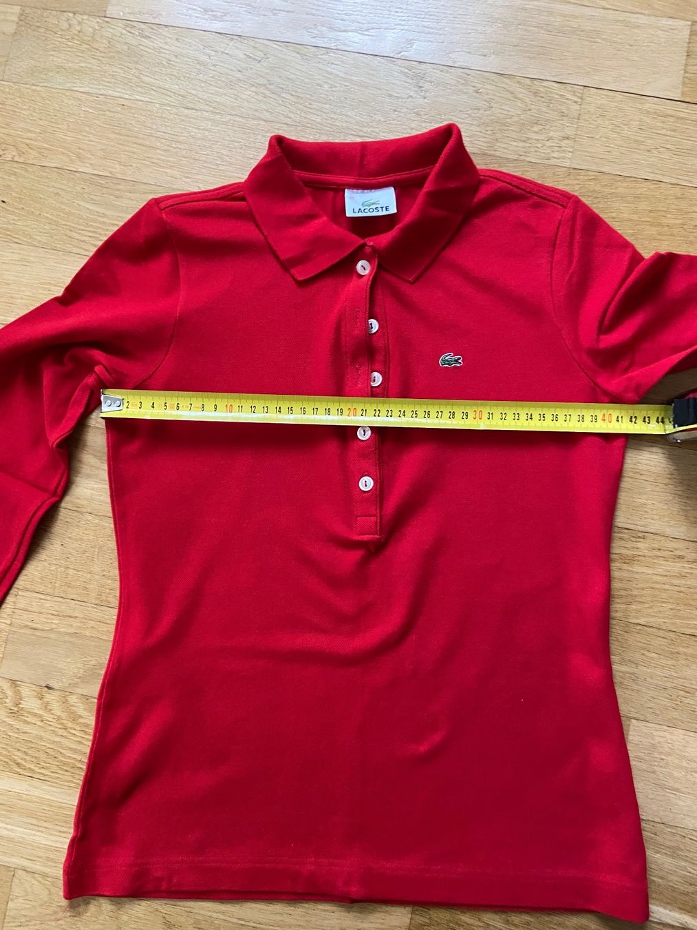 Lacoste Magliette Polo: ORIGINAL LACOSTE GRÖSSE 40 – Nuovo (secondo la descrizione) da Zürich venduto da schneeflocke303 3