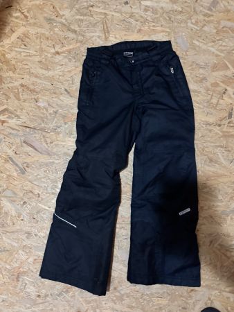Pantalon de ski + kway 140