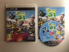 Planet 51 - PS3