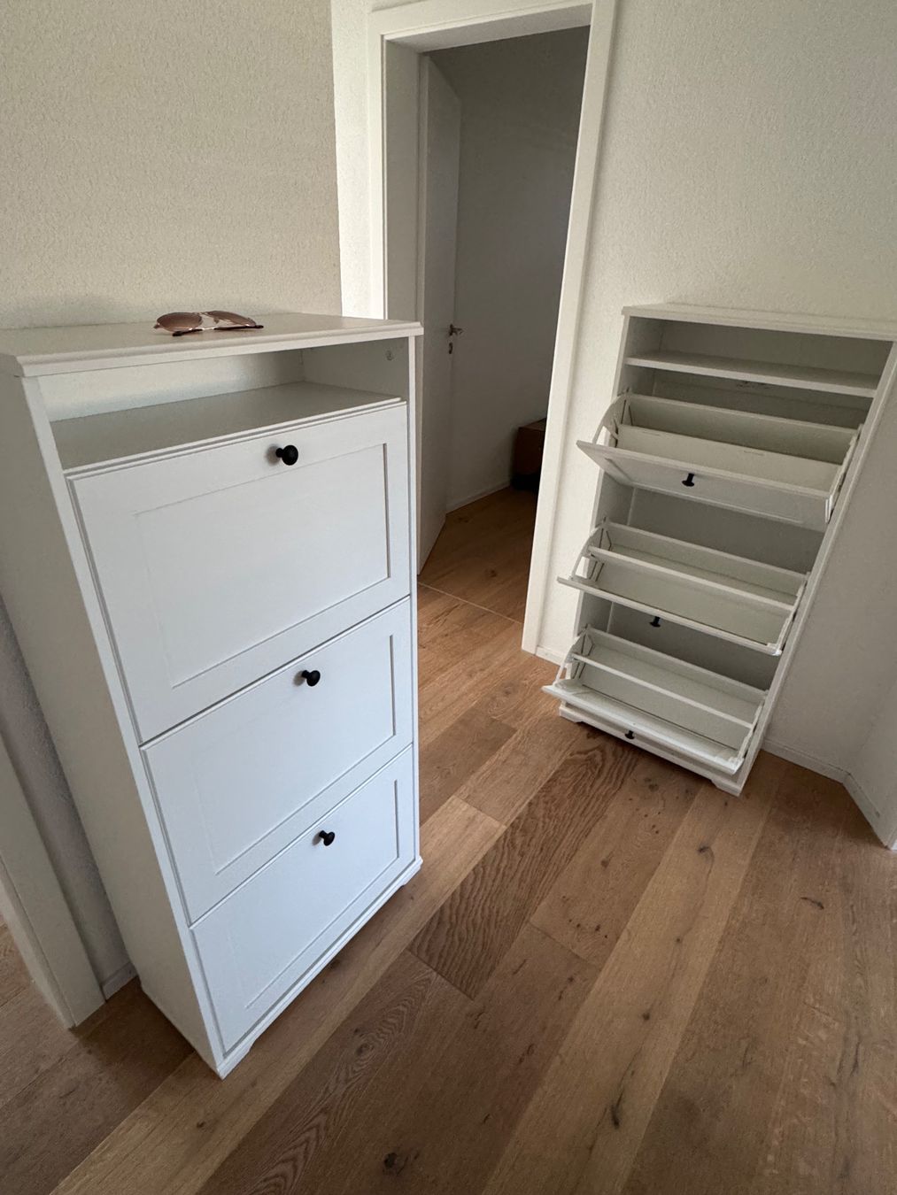 Ikea Armoires: Schuhschrank ( BRUSALI ) – D'occasion à Liestal par fil_q2bd