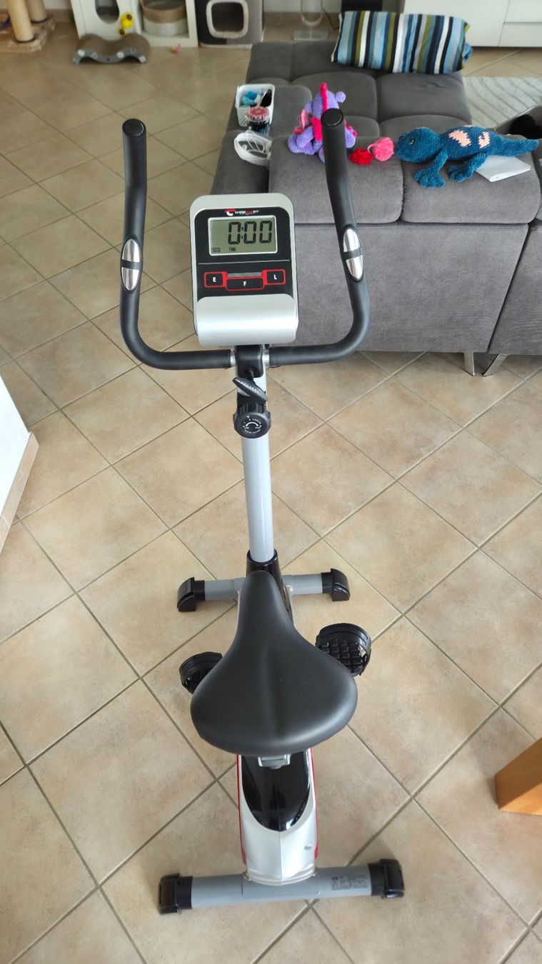 Vélos d'appartement: ****Super Heimtrainer **** – D'occasion à Oberlunkhofen par Nunziogogo 3