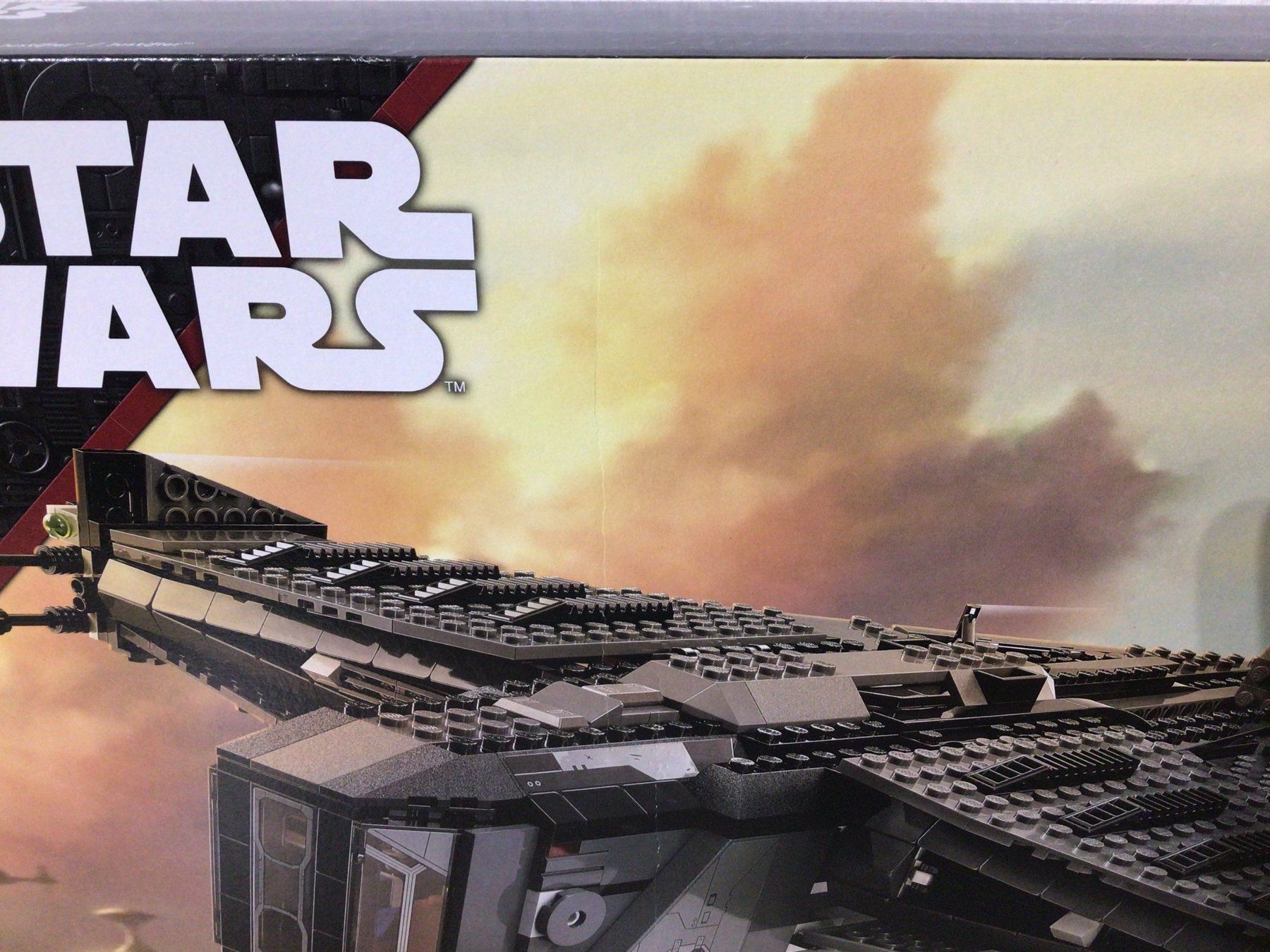 Lego Spielzeuge: Lego Star Wars 75323 – Neu und originalverpackt aus Hergiswil NW von ToysandMore 2