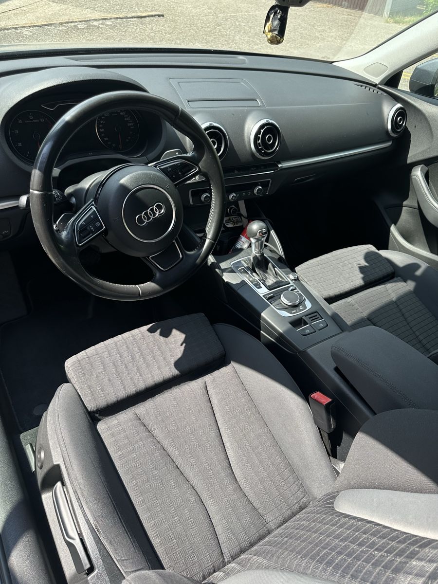 Audi Automobili: Audi A3 1.8TFSI ab MFK – Usato da Muhen venduto da Pol_444 6