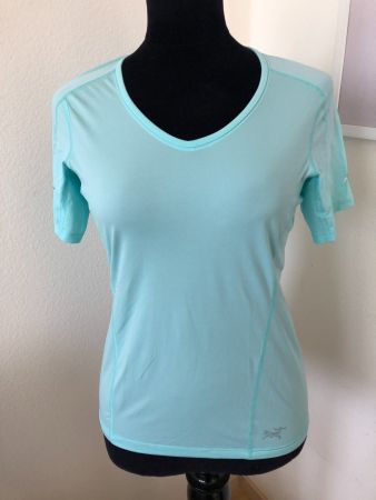 Arcteryx Damen T-Shirt, XS, hellblau - Top Zustand!