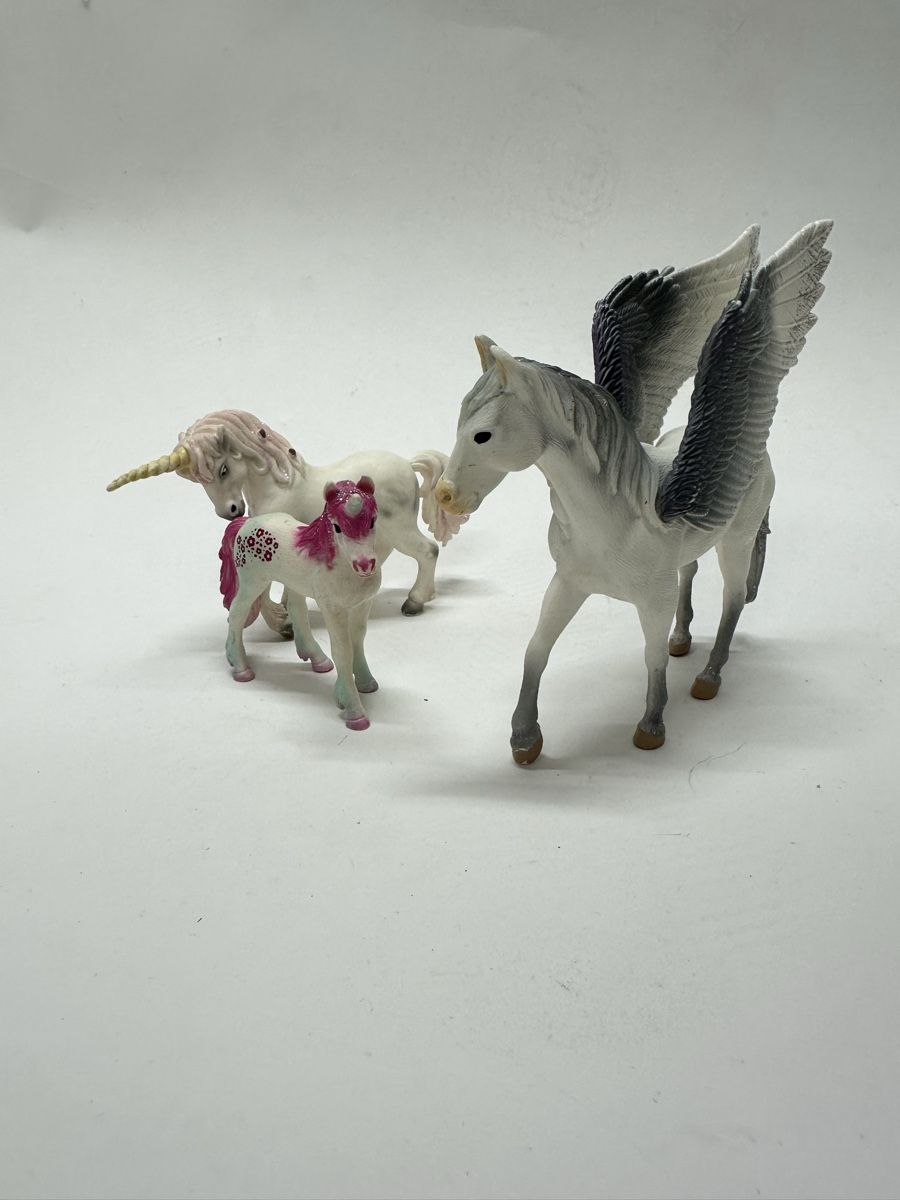Schleich Spielzeuge: Schleich Pferde/Pegasus/Einhorn – Neu (gemäss Beschreibung) aus Birmenstorf AG von MrsMela 2