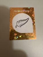 FIFA World Cup 2026 Sticker NZL 1 Panini United Edition