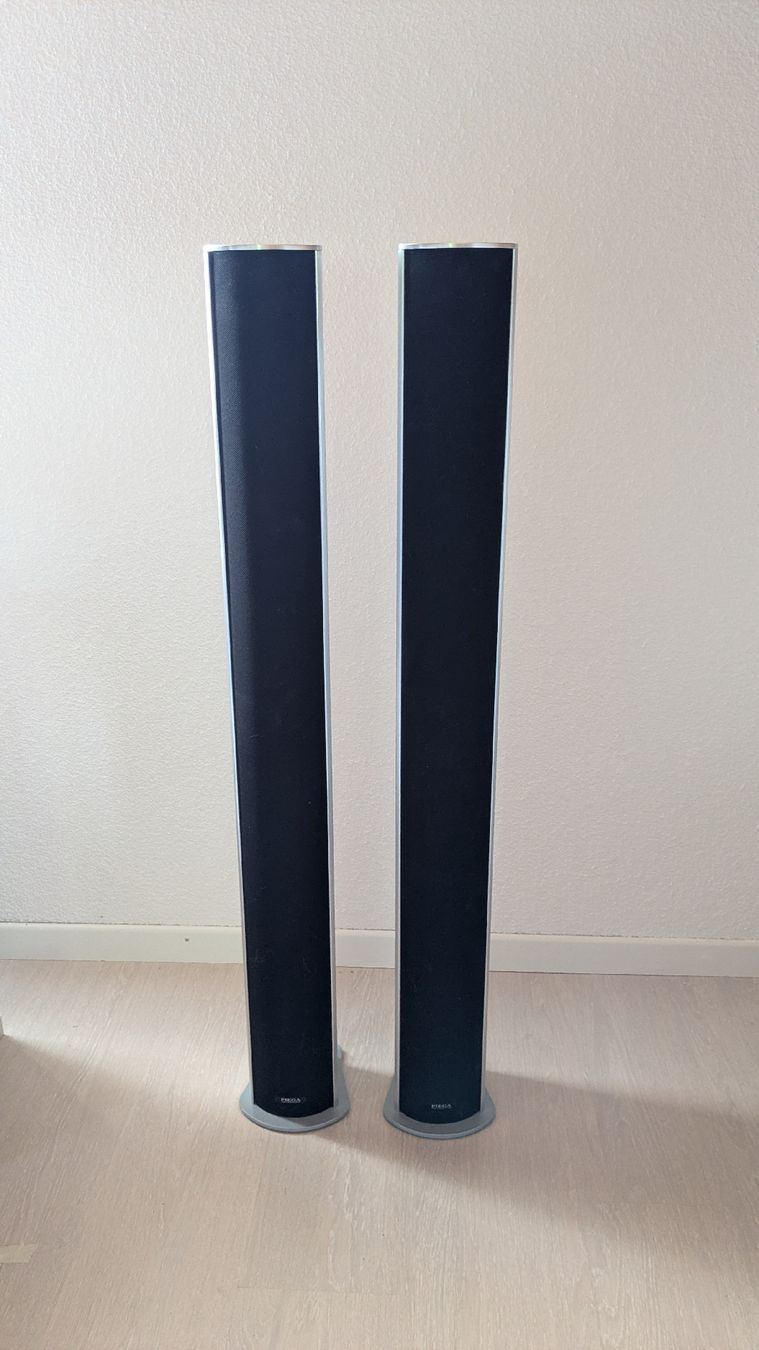Piega Casse acustiche: Piega TMicro 5 Paar – Usato da Speicher venduto da KingRaven90