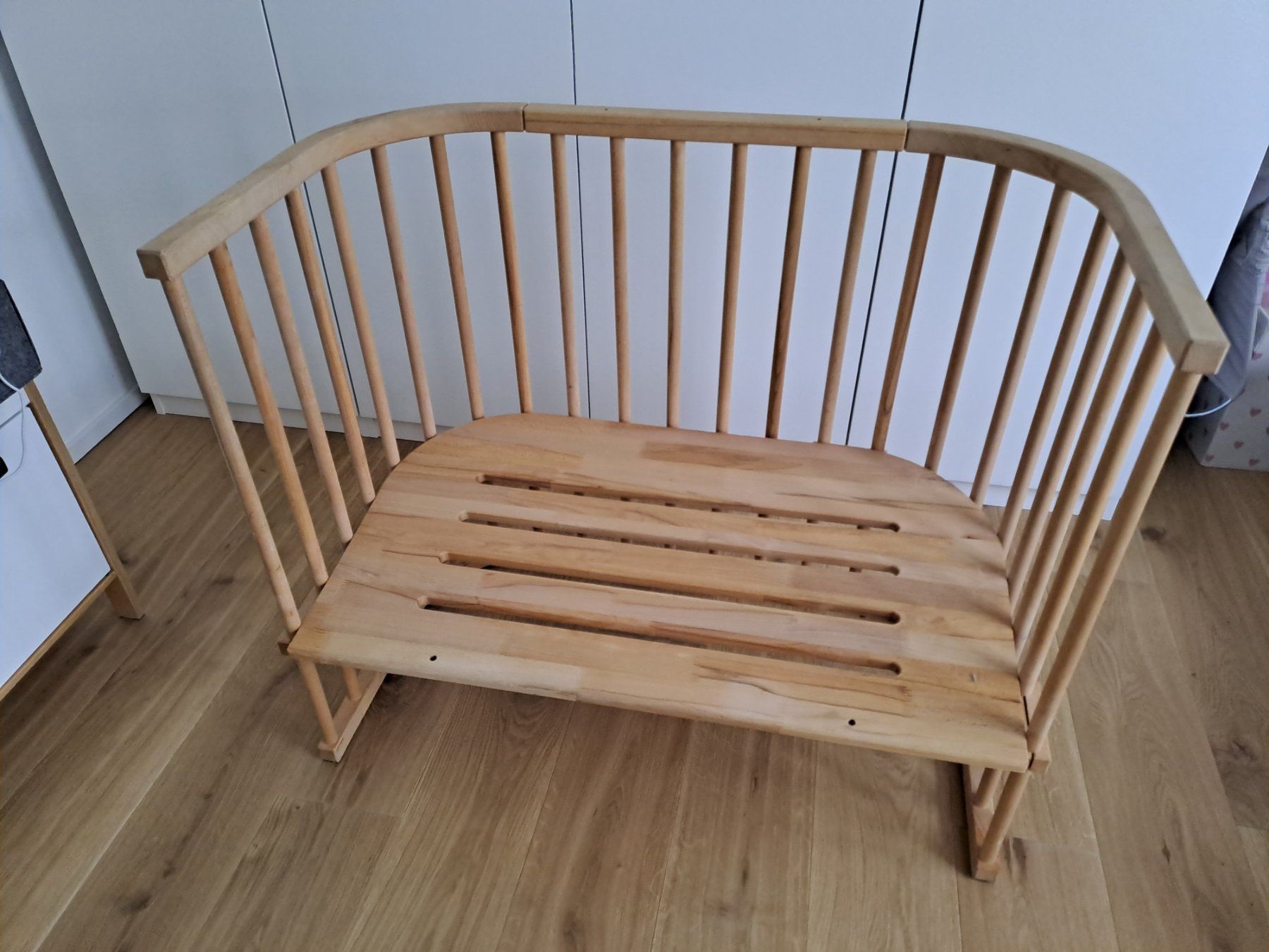 Babybay Betten: Beistellbett Babybay Maxi – Gebraucht aus Baden von fra_g5ty