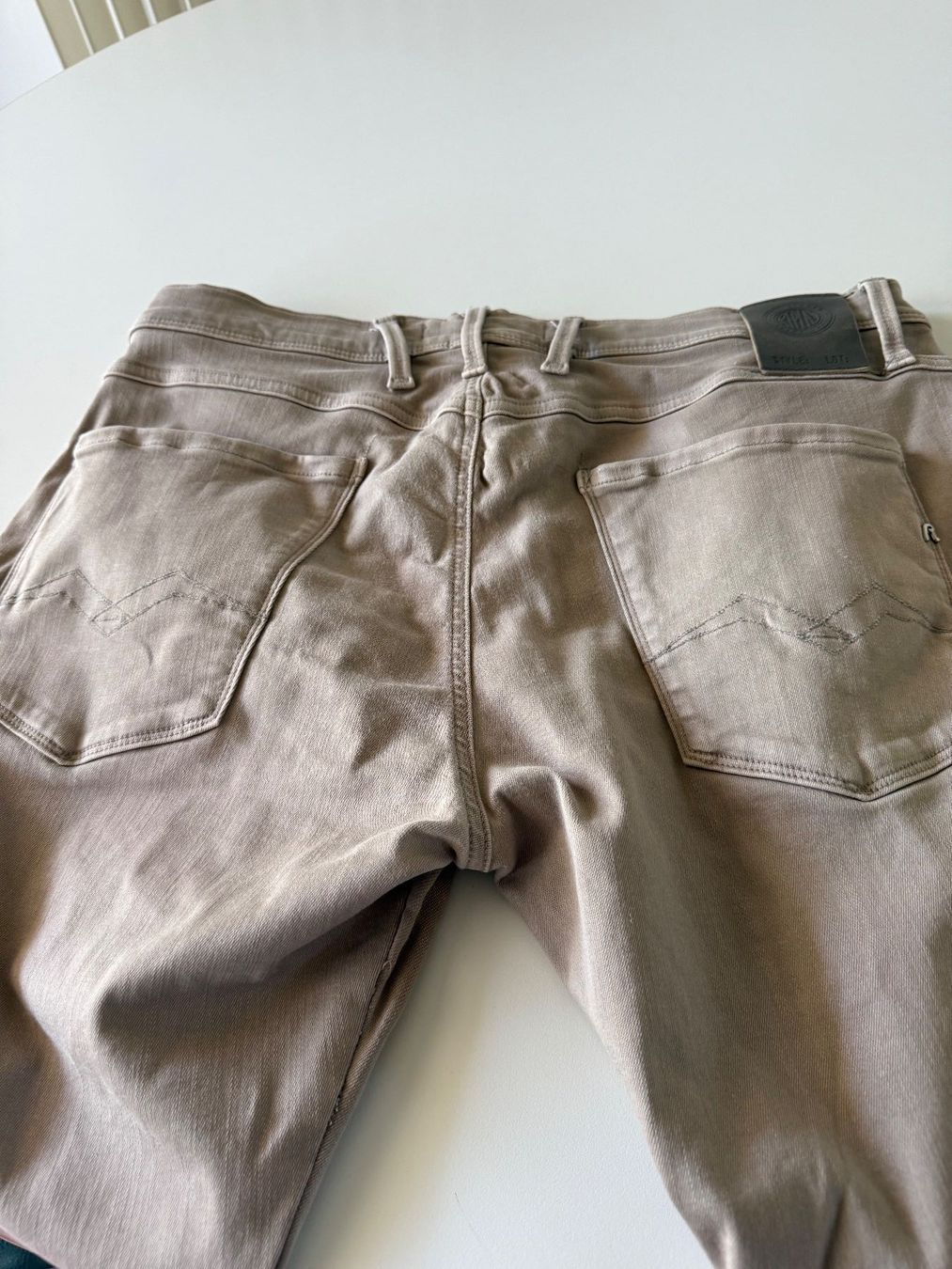Replay Jeans: Replay Jeans W34/L34/Anbass/Hyperflex – Usato da Dällikon venduto da dahi1 4