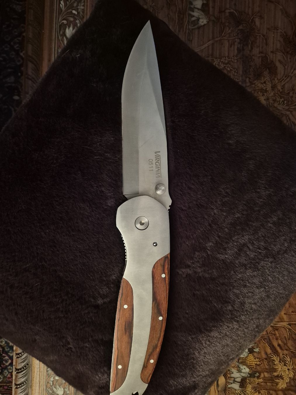 Accessori: Riesiges Virginia Jagdmesser XXL – Usato da Binningen venduto da rom_9ls7
