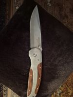 Riesiges Virginia Jagdmesser XXL