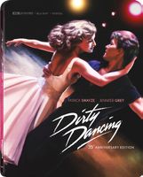 Dirty Dancing (1987) 4K UHD+BD/Patrick Swayze/Jennifer Grey