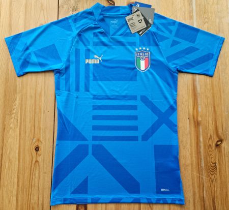 Italien Trikot NEU Puma Grösse S Maglia Italia Fussball