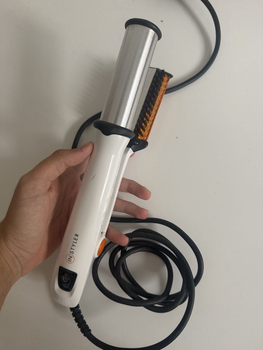 Lockenstäbe & Haarglätter: InStyler Titanium – Neu (gemäss Beschreibung) aus Rekingen Ag von Tushi1987