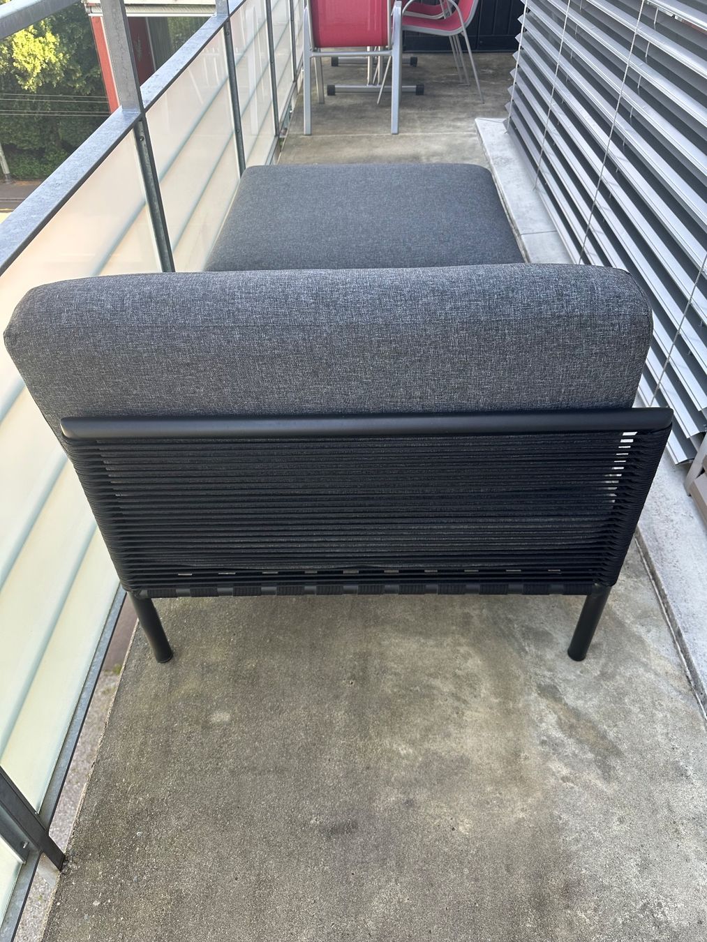 Sedie a sdraio: Gartenmöbel/ XL- Lounge-Set – Nuovo (secondo la descrizione) da Winterthur venduto da su_4assd 1