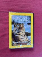 Tigres des neiges - DVD National Geographic -Comme neuf!