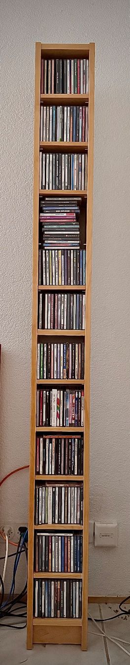 CD: CD Sammlung zu verkaufen ca 170 Stück – Usato da Zofingen venduto da rai_x9b8