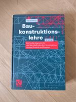 Fachbuch Baukonstruktionslehre Martin Mittag 18. Auflage