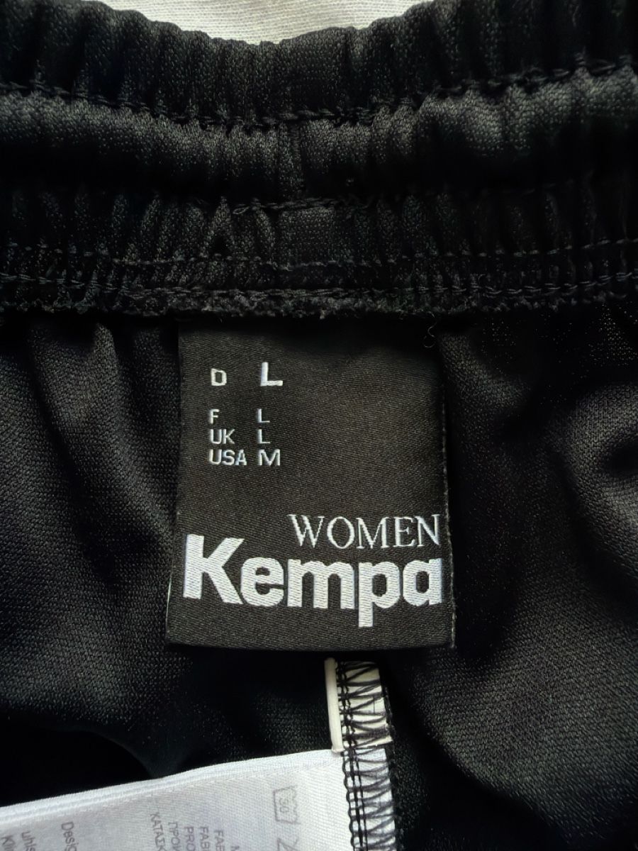 Pantalons: Kempa Sporthose schwarz  – Neuf (Voir description) à Wettingen par enhuufeguggus 2